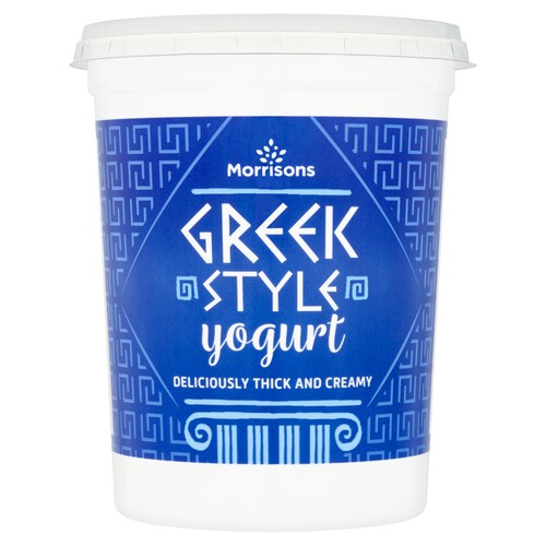 Greek Style Yogurt