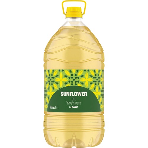 Sunflower Oil (5 Litre)