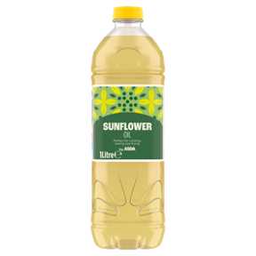 Sunflower Oil (1 Litre)