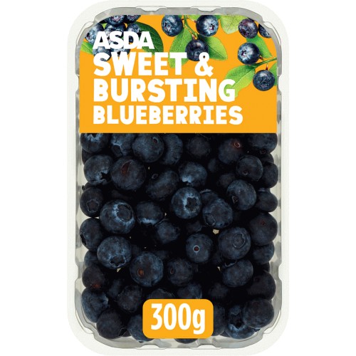Blueberries 300 GM