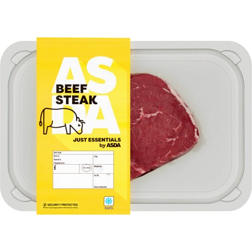 Beef Steak Asda
