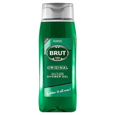 Shower Gel Brut 500 ML