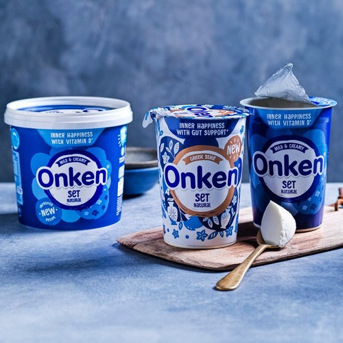 Natural Yogurt Set Onken