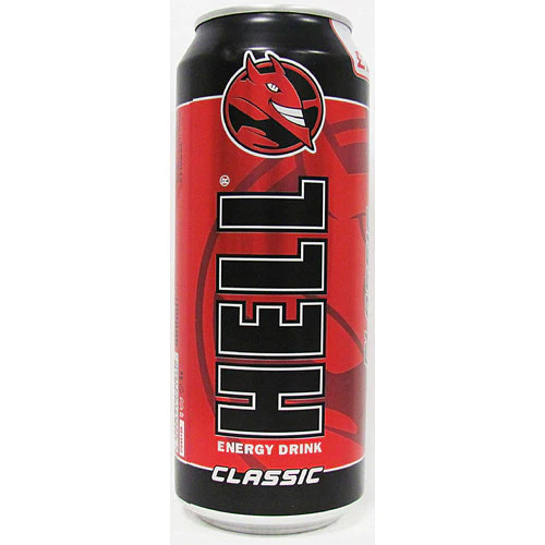 Hell Energy Drink