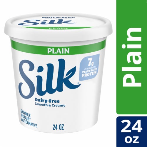 Soy Milk Yogurt Silk