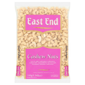 Cashew Nuts East End 700 GM