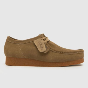 Clarks Wallabee