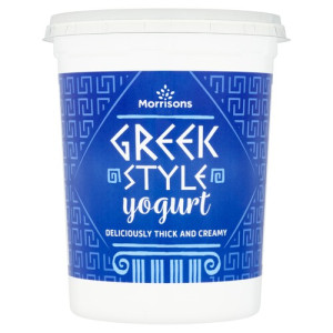Greek Style Yogurt