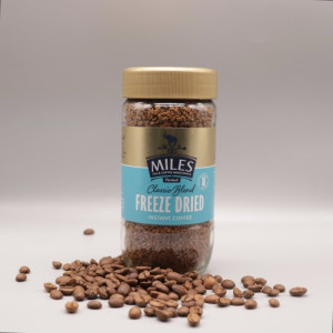 Instant Coffee Miles Classic Freeze Dried