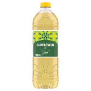 Sunflower Oil (1 Litre)