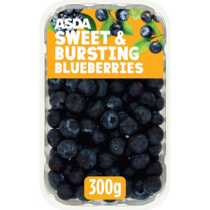 Blueberries 300 GM