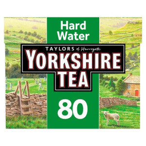 Yorkshire Tea (80 Bags)