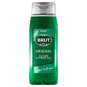 Shower Gel Brut 500 ML
