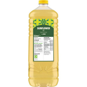 Sunflower Oil (3 Litre)