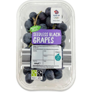 Black Grapes 500 GM